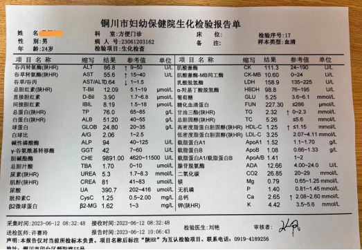 铜川市妇幼保健院成为陕西省第一批医学检验互认医院